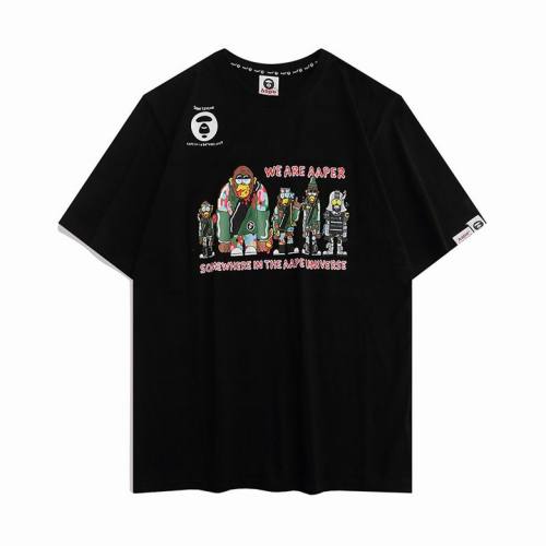 Bape t-shirt men-1192(M-XXXL)