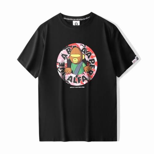Bape t-shirt men-1091(M-XXXL)
