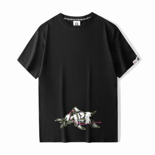 Bape t-shirt men-1094(M-XXXL)
