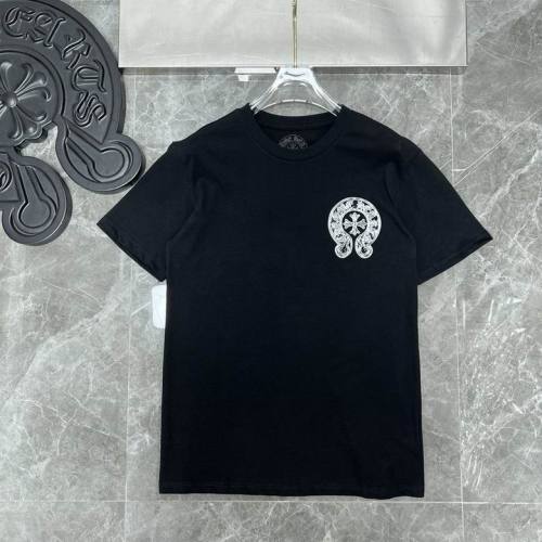 Chrome Hearts t-shirt men-484(S-XL)