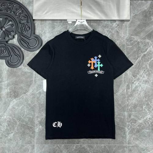 Chrome Hearts t-shirt men-487(S-XL)