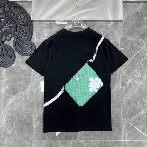 Chrome Hearts t-shirt men-494(S-XL)
