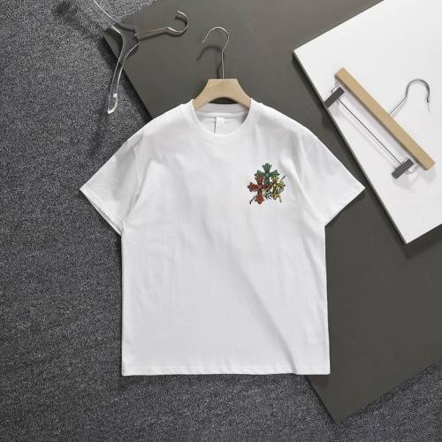 Chrome Hearts t-shirt men-498(S-XXL)