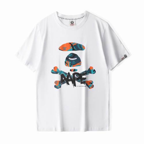 Bape t-shirt men-1123(M-XXXL)