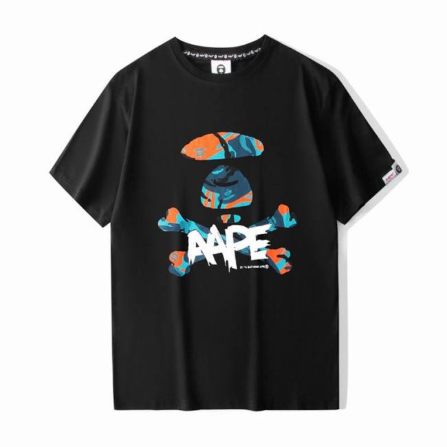 Bape t-shirt men-1055(M-XXXL)