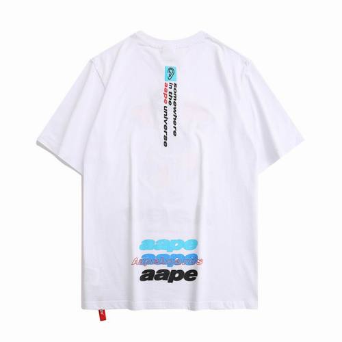 Bape t-shirt men-1203(M-XXXL)