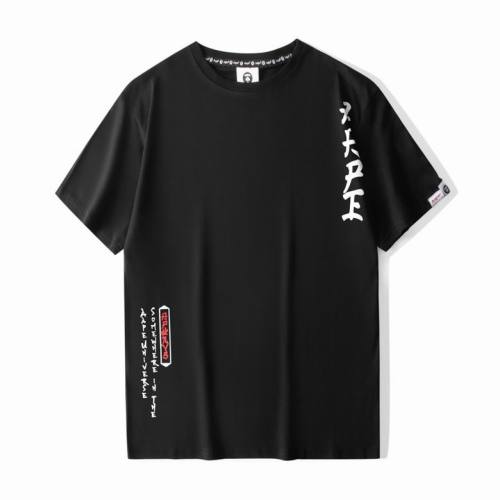 Bape t-shirt men-1090(M-XXXL)