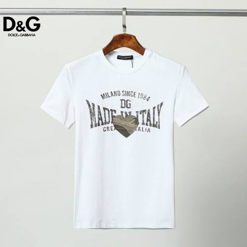 D&G t-shirt men-293(M-XXXL)