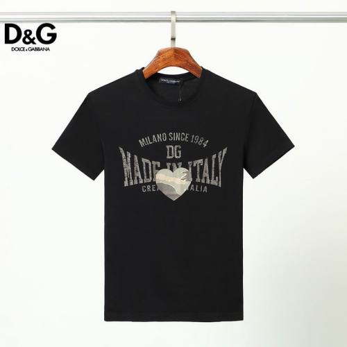 D&G t-shirt men-282(M-XXXL)