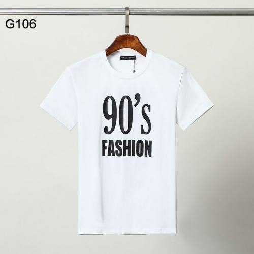 D&G t-shirt men-306(M-XXXL)