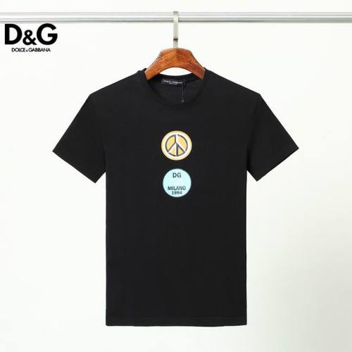 D&G t-shirt men-308(M-XXXL)