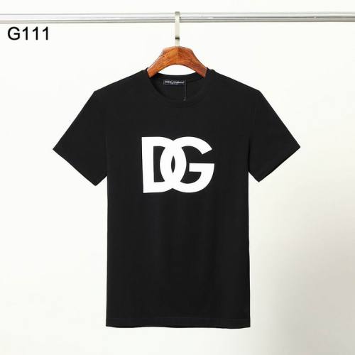 D&G t-shirt men-301(M-XXXL)