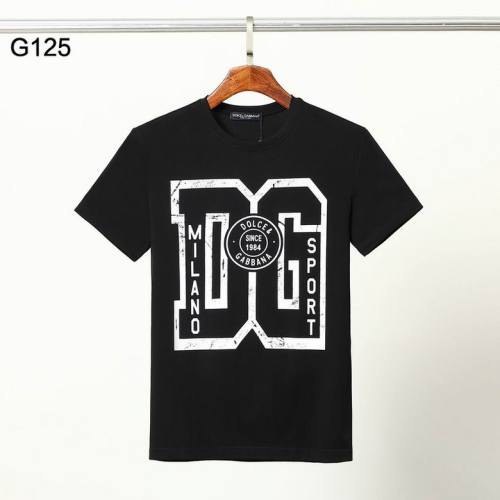 D&G t-shirt men-280(M-XXXL)