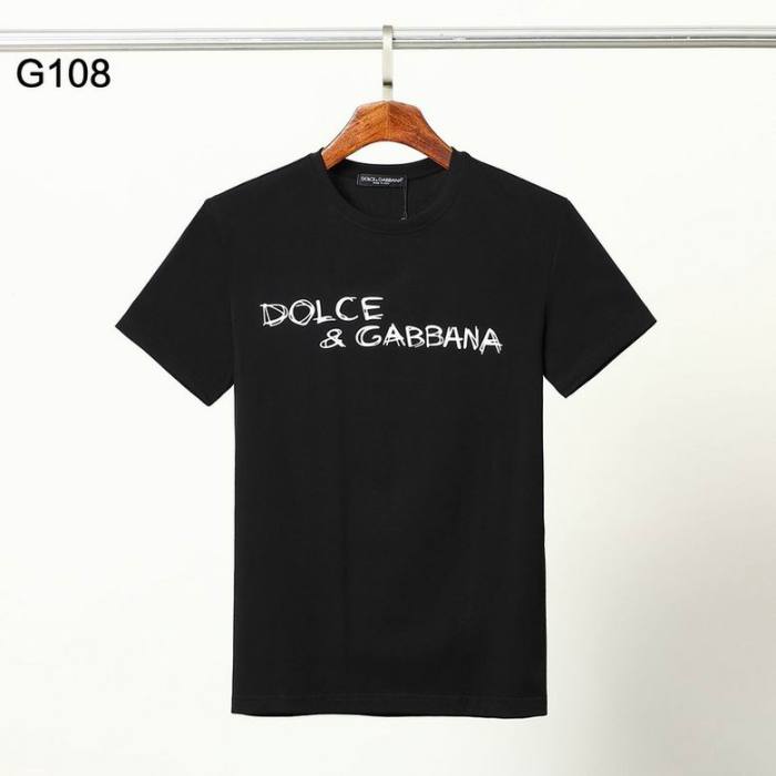 D&G t-shirt men-298(M-XXXL)