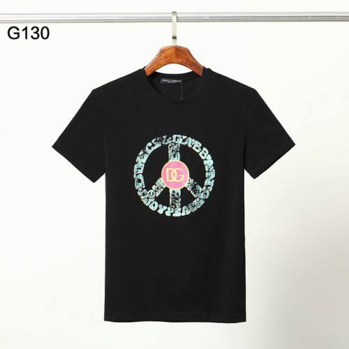 D&G t-shirt men-283(M-XXXL)