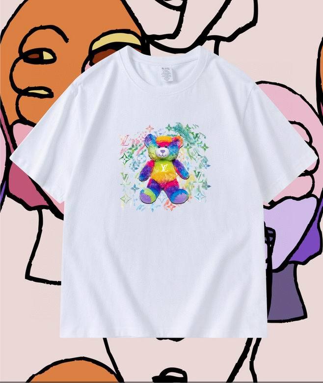 LV  t-shirt men-2105(M-XXL)