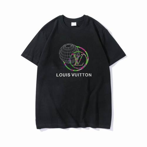 LV  t-shirt men-2187(M-XXXL)