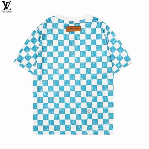 LV  t-shirt men-2146(M-XXL)