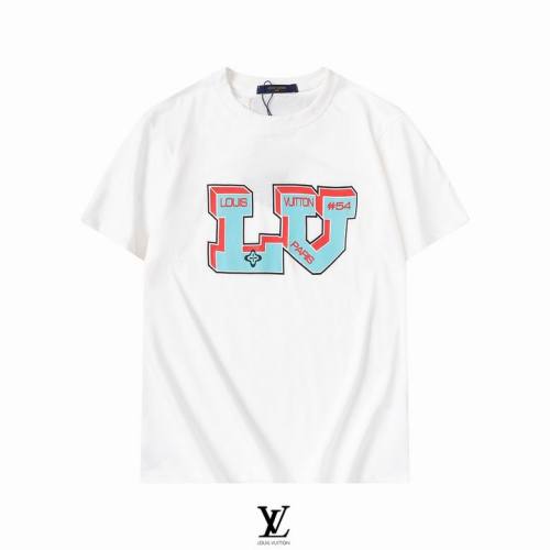 LV  t-shirt men-2157(S-XXL)