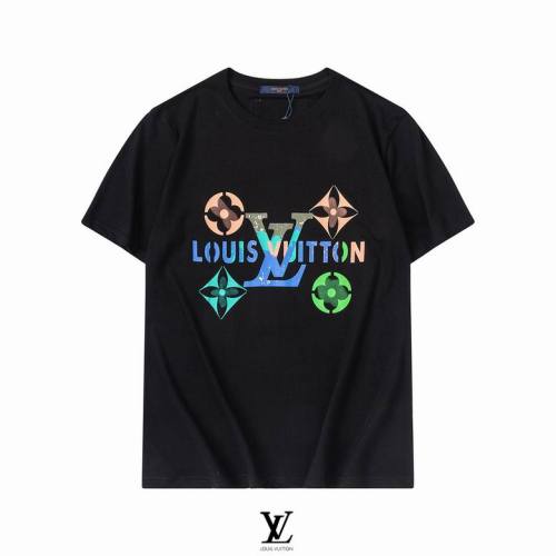LV  t-shirt men-2158(S-XXL)