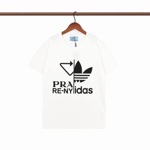 Prada t-shirt men-276(S-XXL)