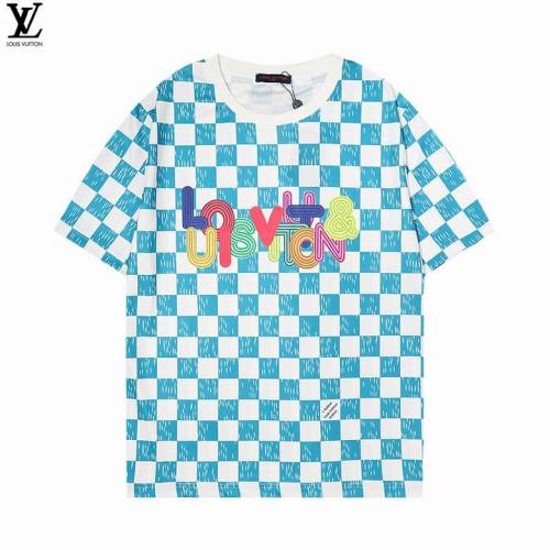 LV  t-shirt men-2138(M-XXL)