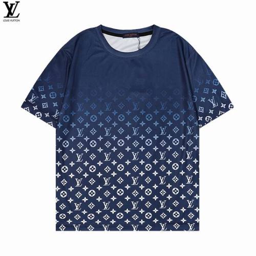 LV  t-shirt men-2141(M-XXL)