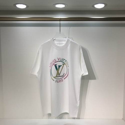LV  t-shirt men-2097(M-XXL)