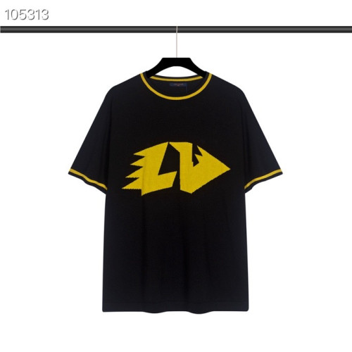 LV  t-shirt men-2165(S-XXL)