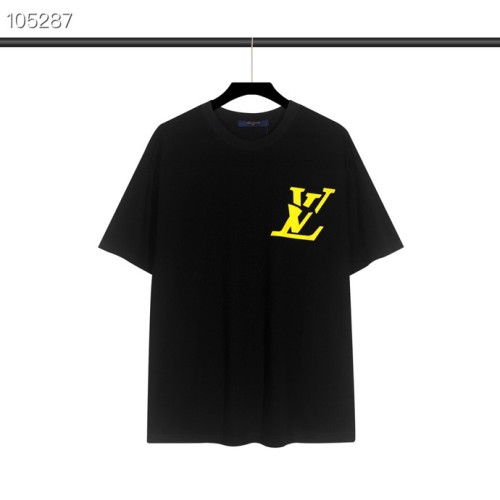 LV  t-shirt men-2186(S-XXL)