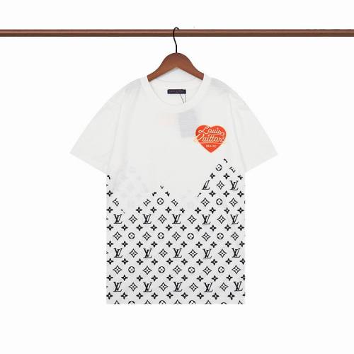 LV  t-shirt men-2132(M-XXL)