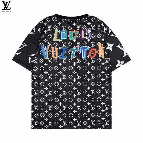 LV  t-shirt men-2145(M-XXL)