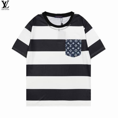 LV  t-shirt men-2142(M-XXL)