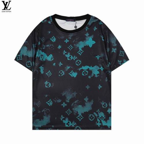 LV  t-shirt men-2147(M-XXL)