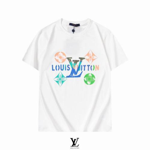 LV  t-shirt men-2156(S-XXL)