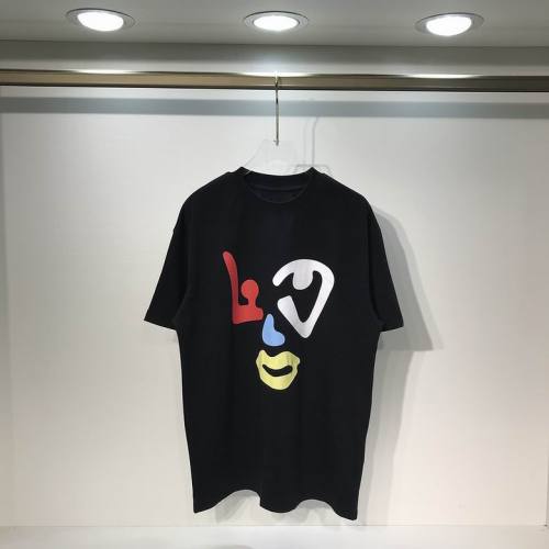 LV  t-shirt men-2098(M-XXL)