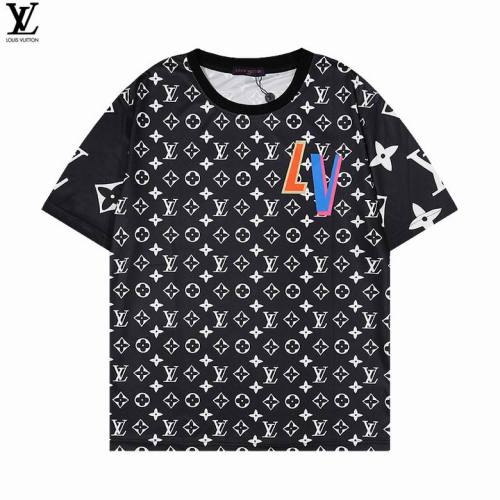 LV  t-shirt men-2137(M-XXL)