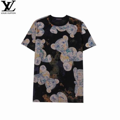 LV  t-shirt men-2238(M-XXXL)