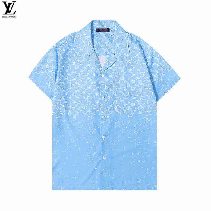 LV  short sleeve men-129(M-XXL)