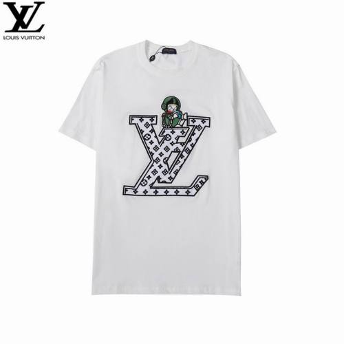 LV  t-shirt men-2241(S-XXL)