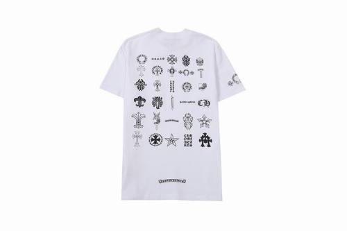 Chrome Hearts t-shirt men-646(S-XXL)