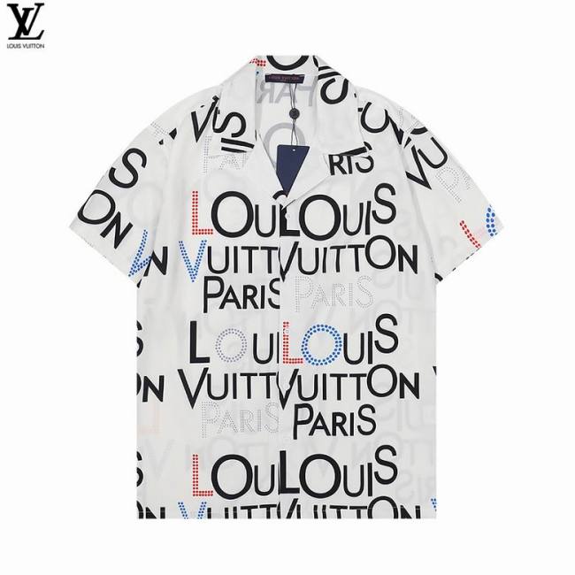 LV  short sleeve men-128(M-XXL)