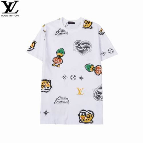 LV  t-shirt men-2230(M-XXXL)
