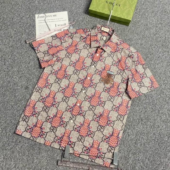 G short sleeve shirt men-108(M-XXL)