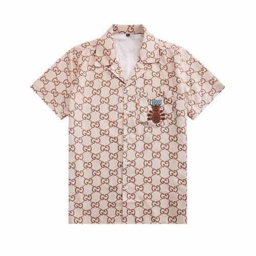 G short sleeve shirt men-098(M-XXXL)