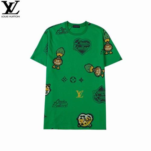 LV  t-shirt men-2235(M-XXXL)
