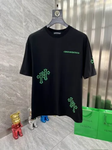 Chrome Hearts t-shirt men-681(S-XXL)