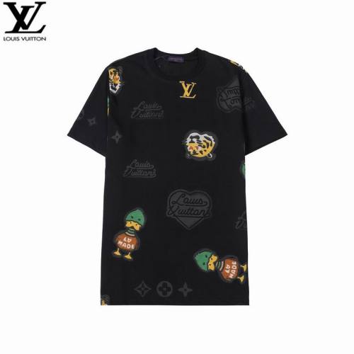 LV  t-shirt men-2229(M-XXXL)