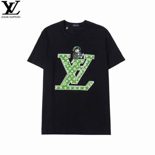 LV  t-shirt men-2243(S-XXL)
