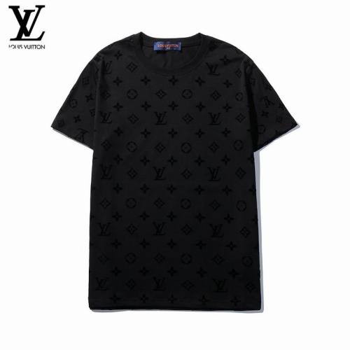 LV  t-shirt men-2242(S-XXL)